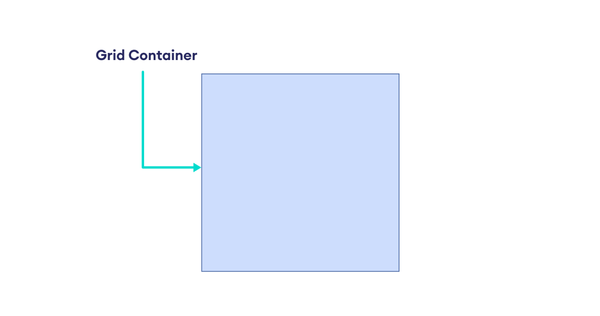 CSS Grid Container