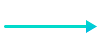 Flowline symbol in flowchart of programming