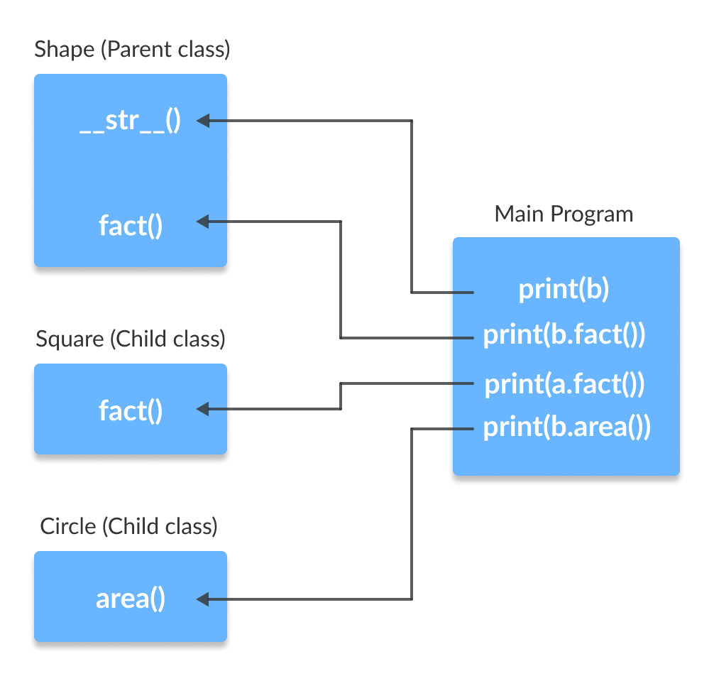 Class Polymorphism